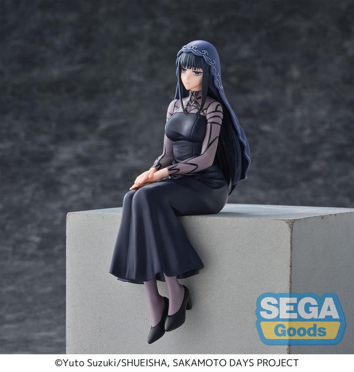 Sega Sakamoto Days PVC Statue Osaragi 13 cm