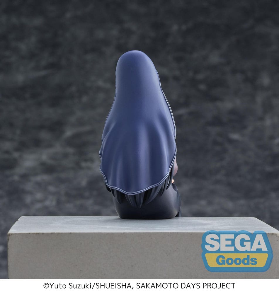 Sega Sakamoto Days PVC Statue Osaragi 13 cm