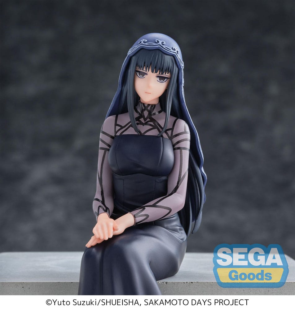 Sega Sakamoto Days PVC Statue Osaragi 13 cm