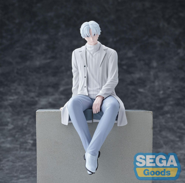 Sega Sakamoto Days PVC Statue X/Slur 14 cm