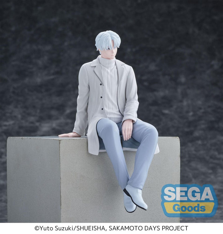 Sega Sakamoto Days PVC Statue X/Slur 14 cm