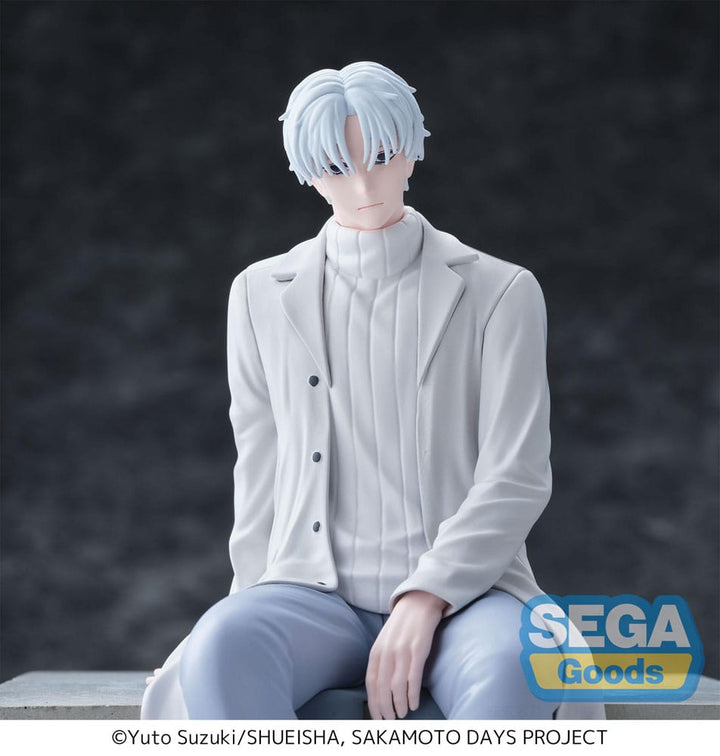 Sega Sakamoto Days PVC Statue X/Slur 14 cm