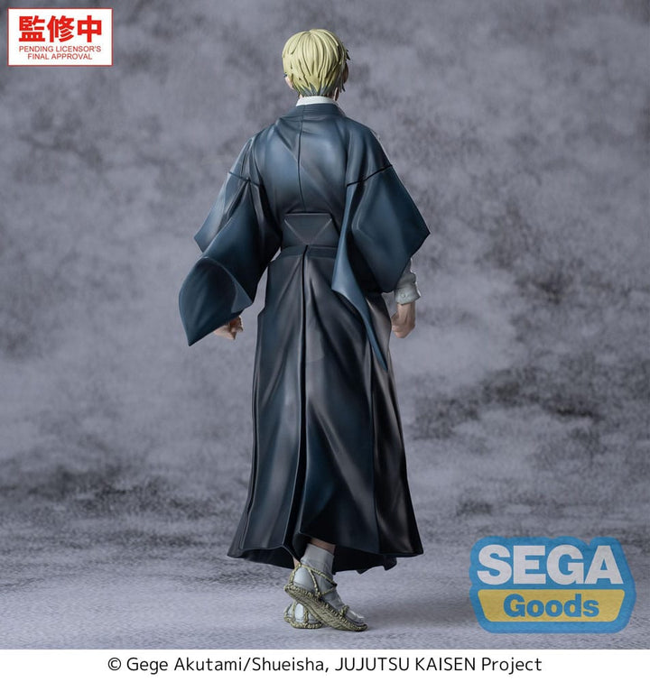 Sega Jujutsu Kaisen XStellar PVC Statue Naoya Zenin 22 cm