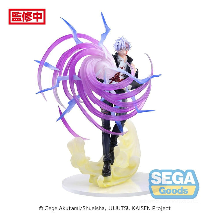 Sega Jujutsu Kaisen Luminasta Satoru Gojo