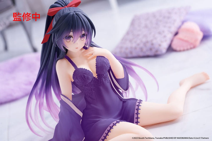 Taito Date A Live Statue Tohka Yatogami Nightwear 13 cm