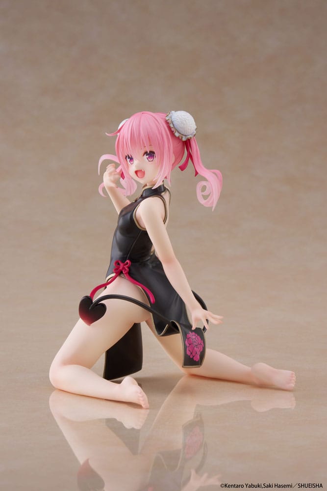 Taito To Love-Ru Darkness Statue Nana China Dress 13 cm