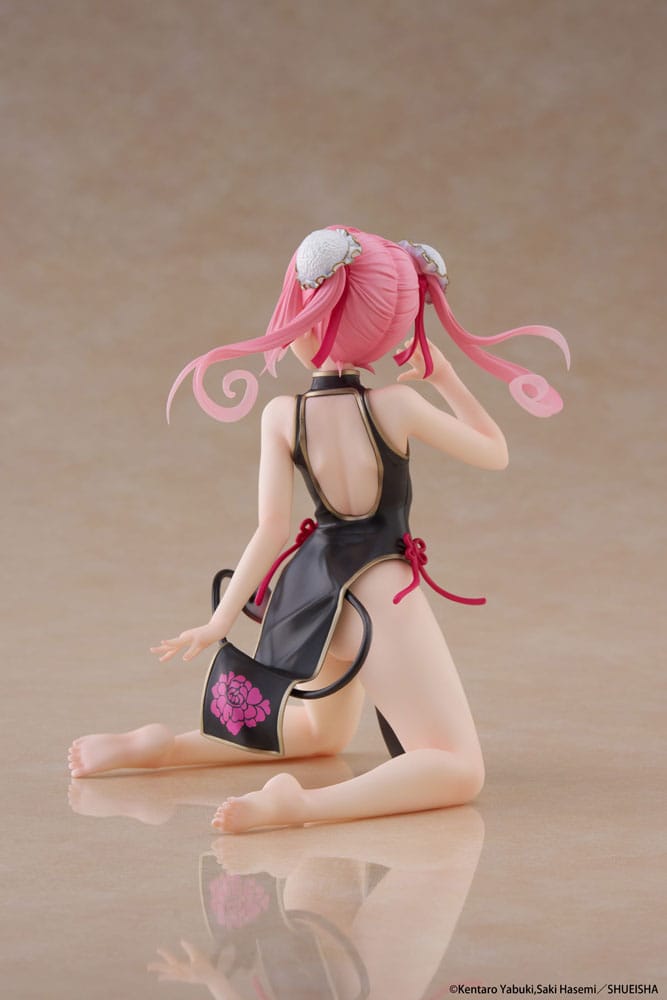 Taito To Love-Ru Darkness Statue Nana China Dress 13 cm