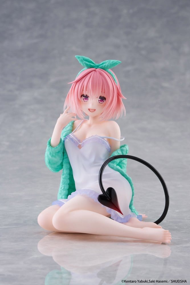 Taito To Love-Ru PVC Figur Momo Roomwear Version 13 cm