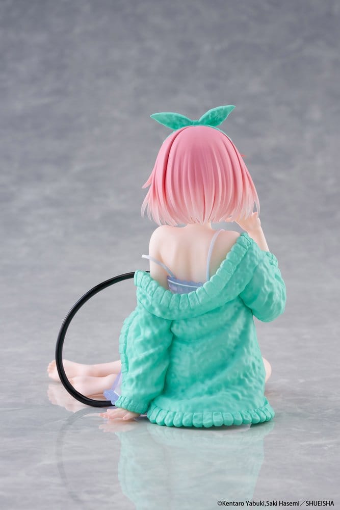 Taito To Love-Ru PVC Figur Momo Roomwear Version 13 cm