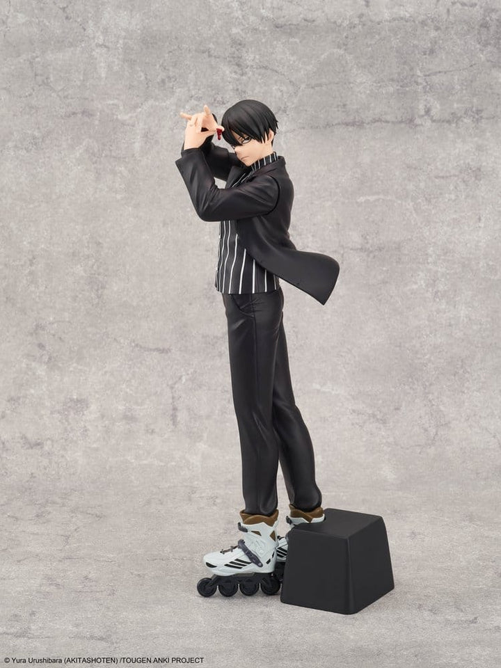 Taito Tougen Anki Statue Naito Mudano 28 cm