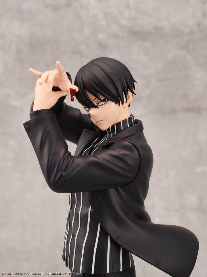 Taito Tougen Anki Statue Naito Mudano 28 cm