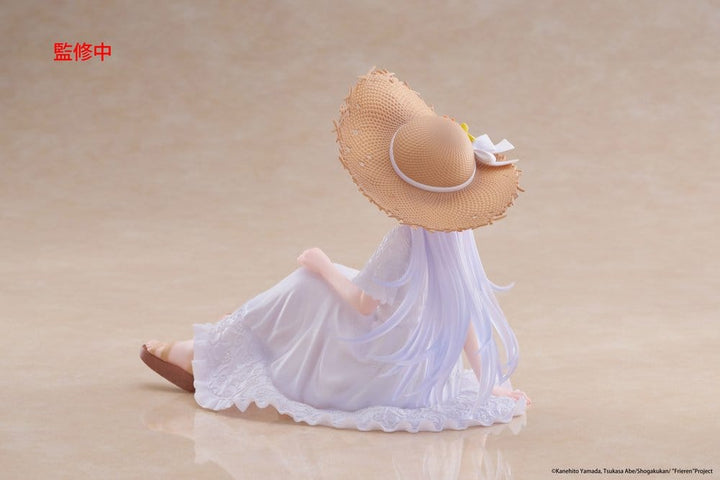 Taito Frieren PVC Statue Frieren Summer Dress 13 cm