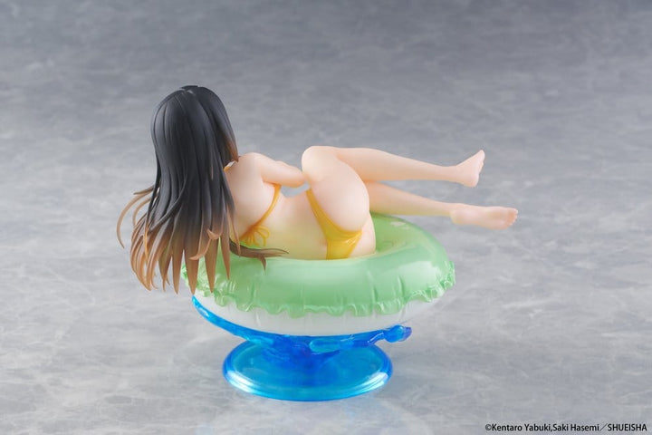 Taito To Love-Ru Aqua Float Girls PVC Figur Yui Kotegawa 10 cm
