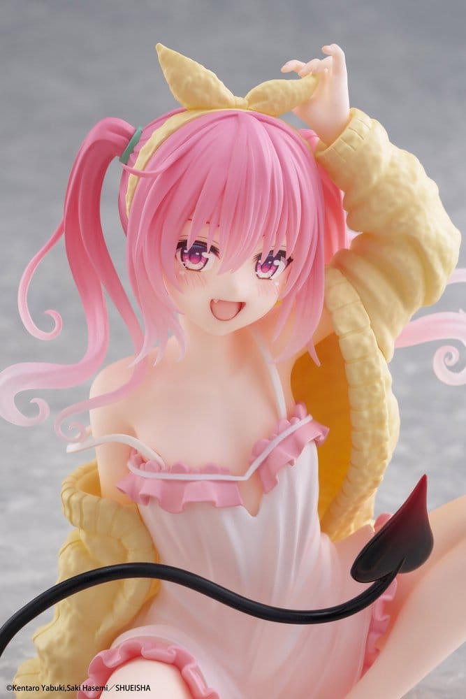 Taito To Love-Ru Darkness PVC Statue Nana Room 13 cm