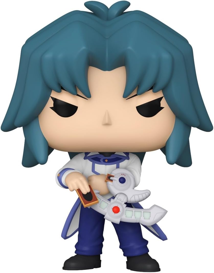 Funko POP Yu-Gi-Oh Zane Truesdale #1737
