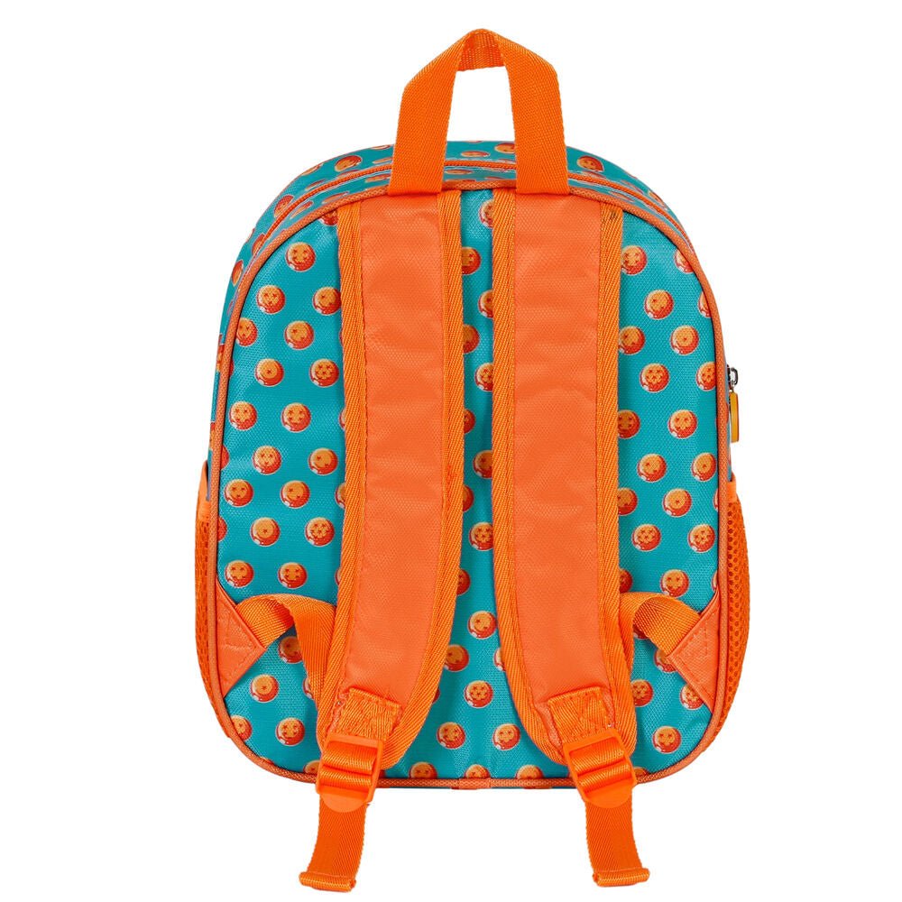 Dragonball Rucksack 3D für Kindergarten 31cm von diliras.com | Dein Shop für Kinderrucksäcke