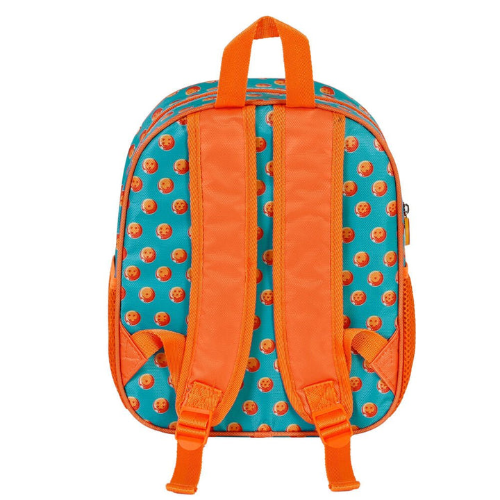 Dragonball Rucksack 3D für Kindergarten 31cm von diliras.com | Dein Shop für Kinderrucksäcke