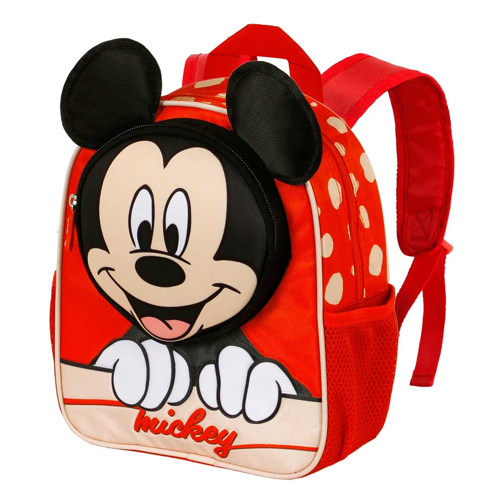 Kinderrucksack Disney Mickey Mouse 28cm von diliras.com | Dein Shop für Kinderrucksäcke