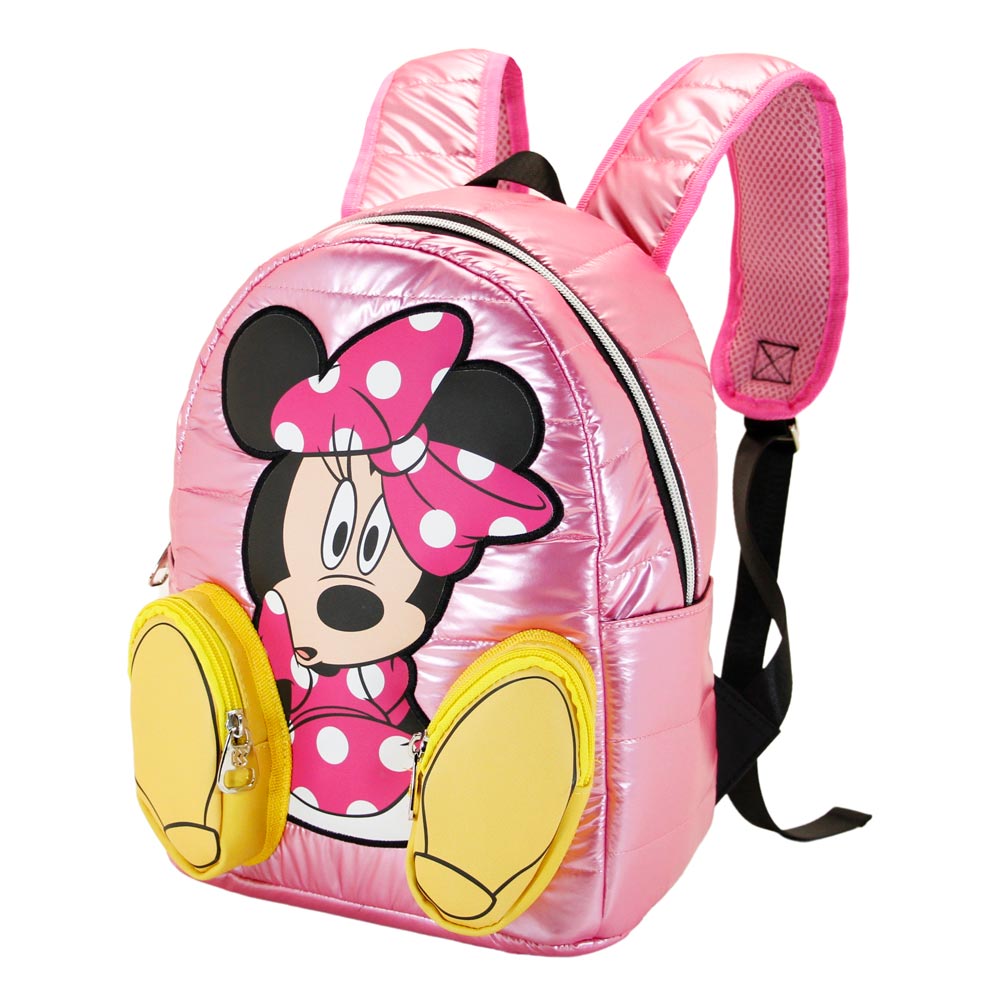 Kinderrucksack Disney Minnie Mouse 32cm von diliras.com | Dein Shop für Kinderrucksäcke