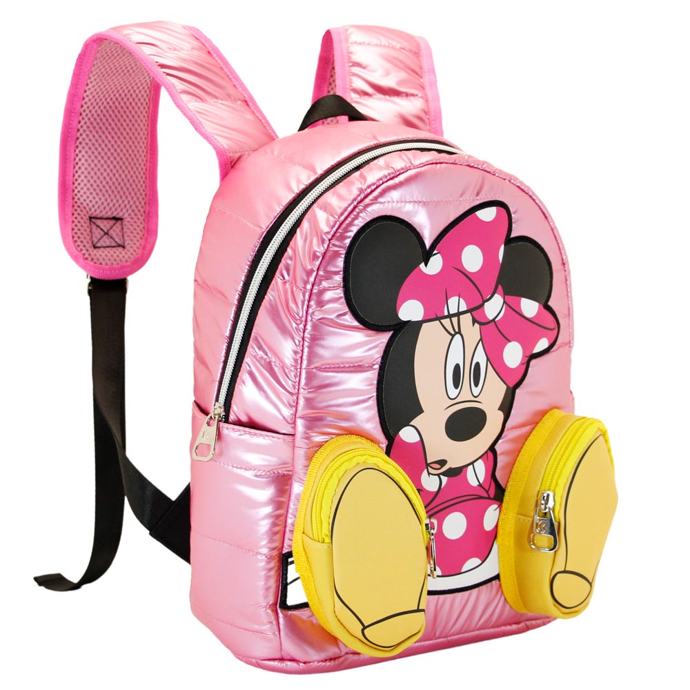 Kinderrucksack Disney Minnie Mouse 32cm von diliras.com | Dein Shop für Kinderrucksäcke