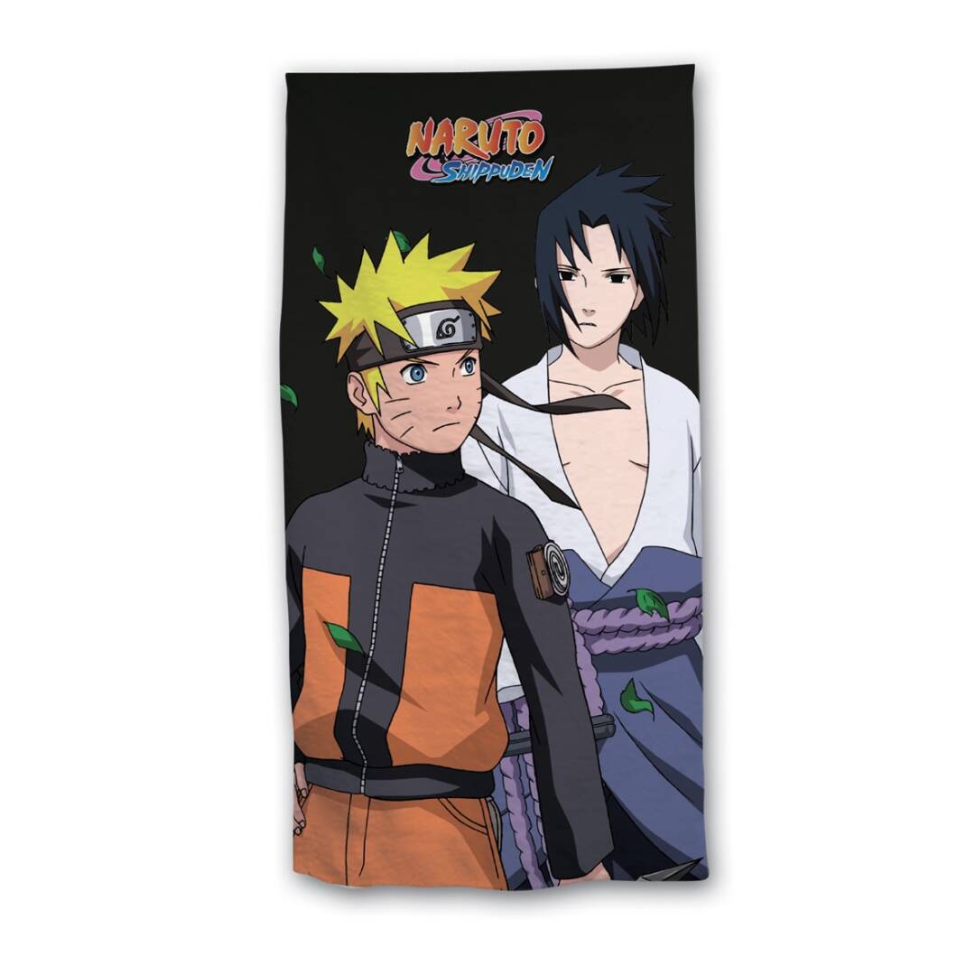 Naruto Badetuch 70x140 cm von diliras.com | Dein Shop für Naruto Merchandise