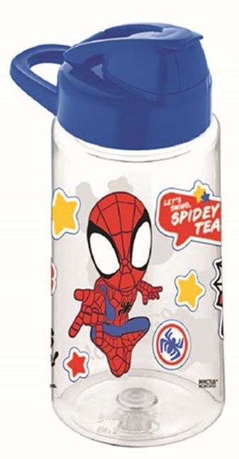 Spiderman Trinkflasche & Brotdose Set von diliras.com | Dein Shop für Trinkflasche & Brotdosen