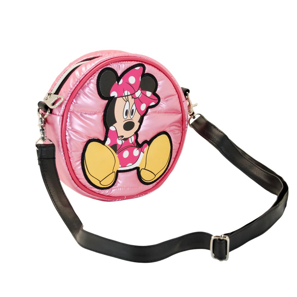 Umhängetasche Kinder Disney Minnie Mouse 18cm von diliras.com | Dein Shop für Umhängetaschen